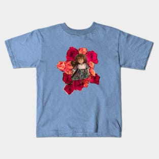 Rosy Doll Kids T-Shirt